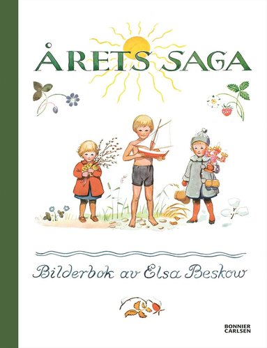 bokomslag Årets saga