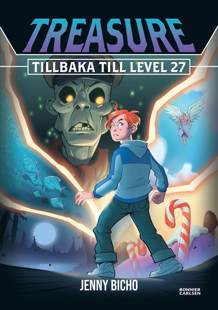 Tillbaka till level 27 1