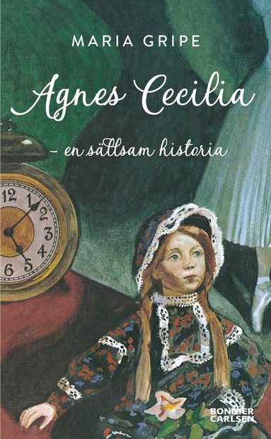 Maria Gripe - Agnes Cecilia : en sällsam historia, Pocket