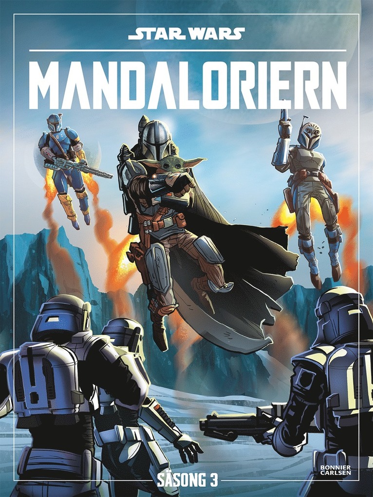 Mandaloriern. Säsong 3 1