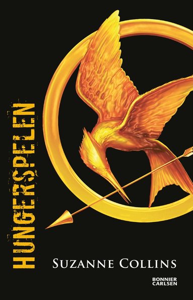 Suzanne Collins - Hungerspelen, Häftad