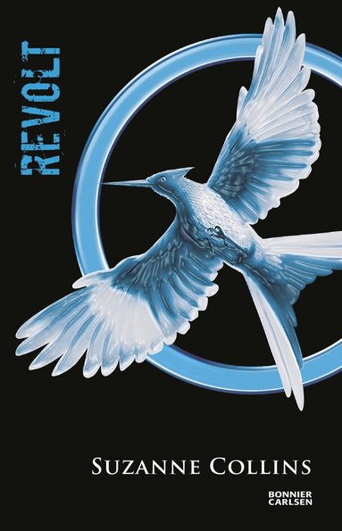 Suzanne Collins - Revolt, Häftad