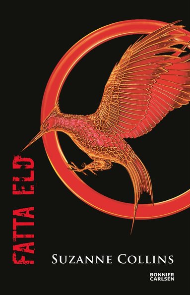 Suzanne Collins - Fatta eld, Häftad