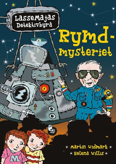 bokomslag Rymdmysteriet