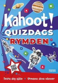 bokomslag Kahoot! Quizdags: Rymden