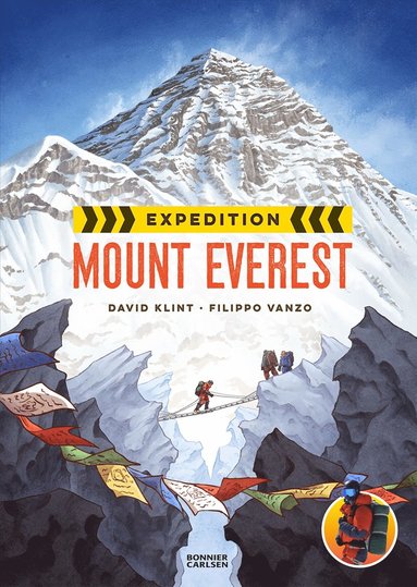 bokomslag Expedition Mount Everest