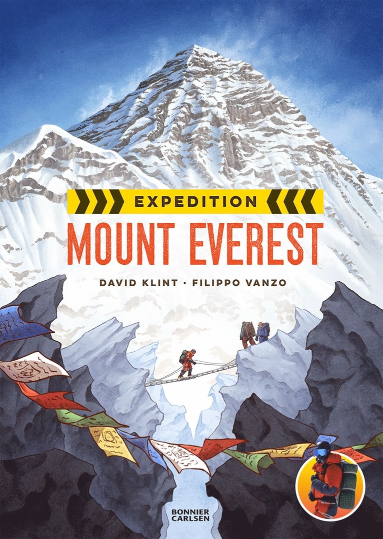 Expedition Mount Everest
