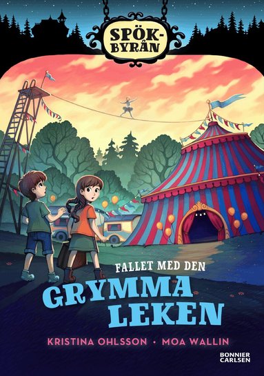 Kristina Ohlsson - Fallet med den grymma leken, Inbunden