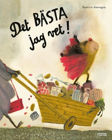 bokomslag Det bästa jag vet