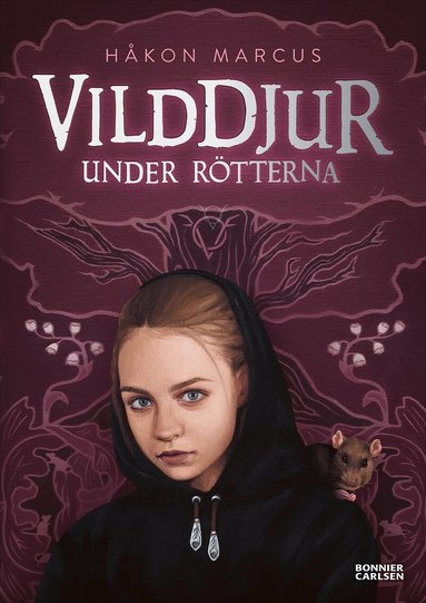 Håkon Marcus - Under rötterna, Kartonnage