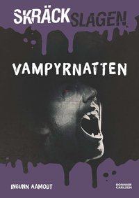 bokomslag Vampyrnatten