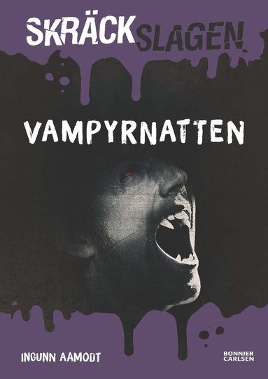 bokomslag Vampyrnatten