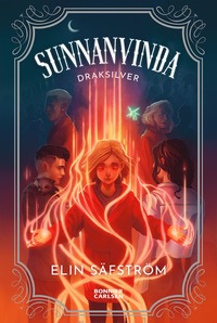 bokomslag Sunnanvinda: Draksilver