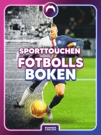 bokomslag Sporttouchen: Fotbollsboken