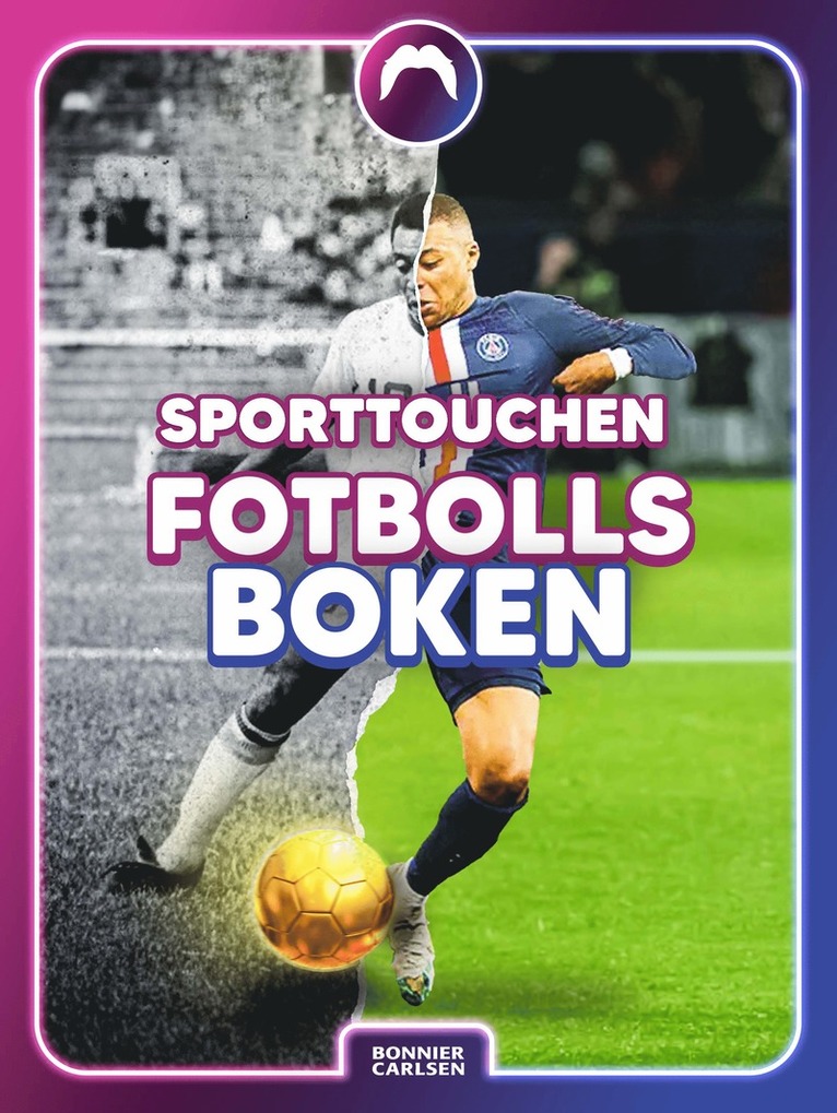 Sporttouchen: Fotbollsboken 1