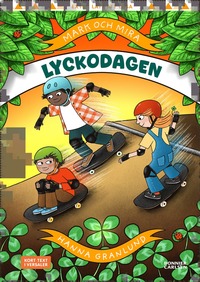 bokomslag Lyckodagen