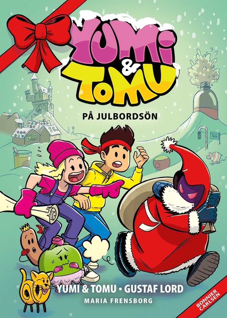 På Julbordsön 1