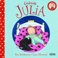 bokomslag Godnatt Julia