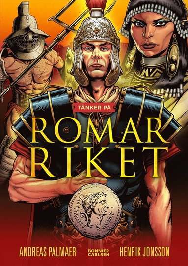 bokomslag Romarriket