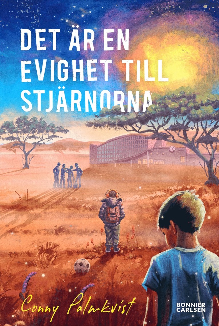 Det är en evighet till stjärnorna 1