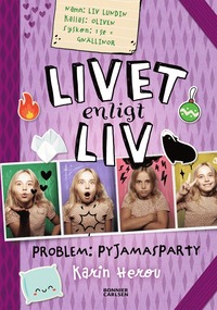 bokomslag Problem: Pyjamasparty