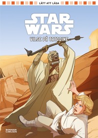 bokomslag Vilse på Tatooine