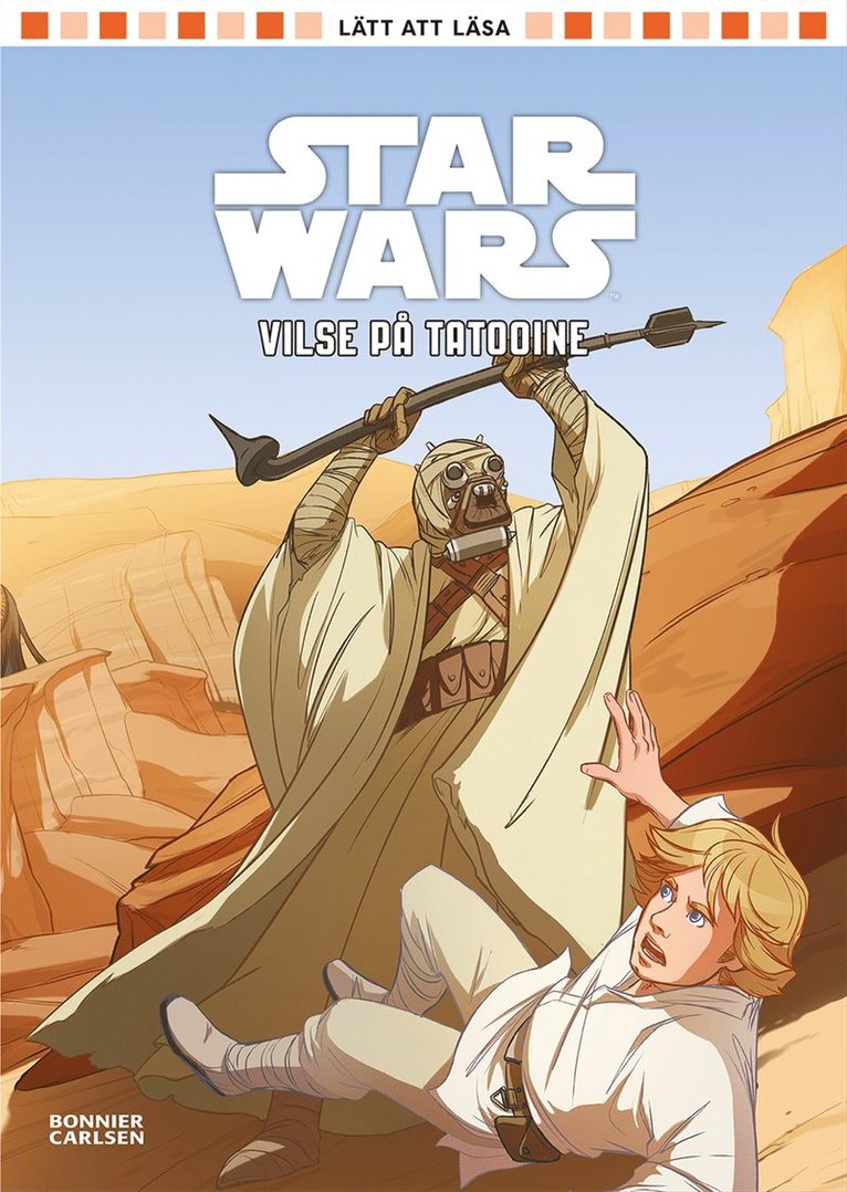 Vilse på Tatooine 1