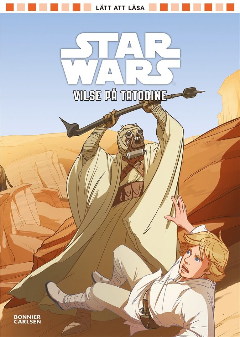 Star Wars. Vilse på Tatooine 1