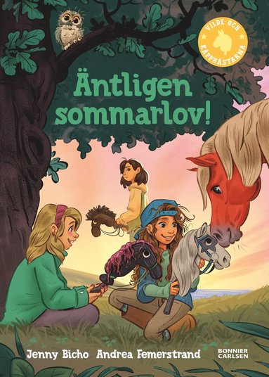 bokomslag Äntligen sommarlov! : x