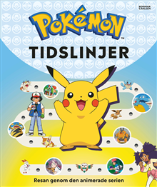 Pokémon. Tidslinjer : resan genom den animerade serien 1