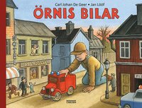 bokomslag Örnis bilar