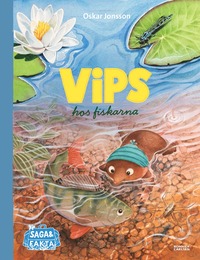 bokomslag Vips hos fiskarna