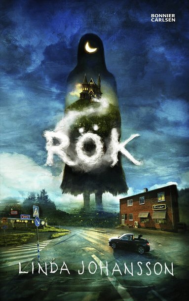 Linda Johansson - Rök, Kartonnage