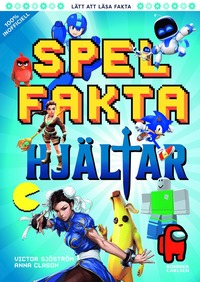 bokomslag Spelfakta - Hjältar