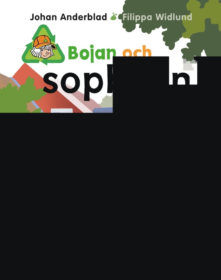 Bojan och sopbilen