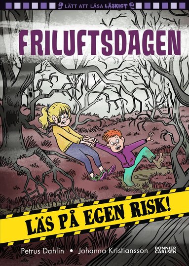 Petrus Dahlin - Friluftsdagen, Inbunden