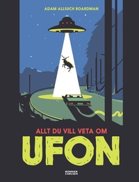 bokomslag Allt du vill veta om ufon