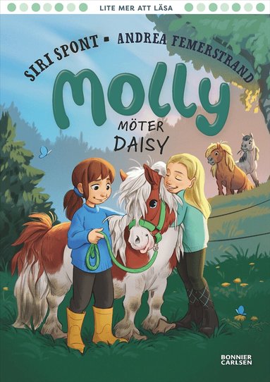 Siri Spont - Molly möter Daisy, Inbunden