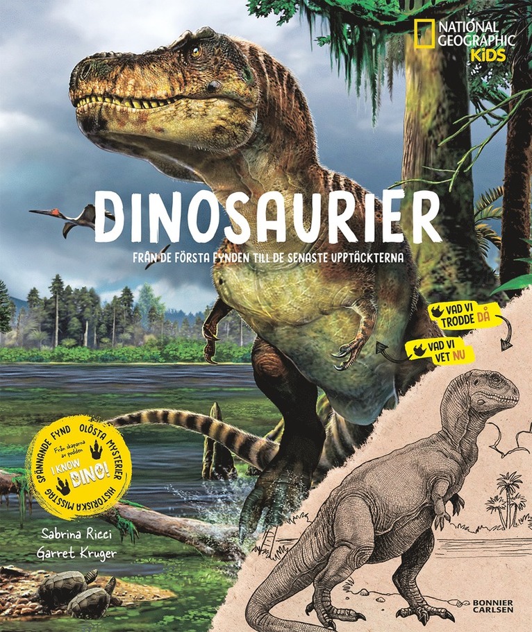 Dinosaurier - Från de första fynden till de senaste upptäckterna 1