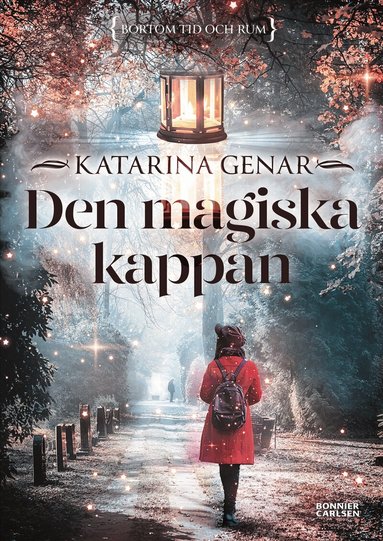 Katarina Genar - Den magiska kappan, Kartonnage