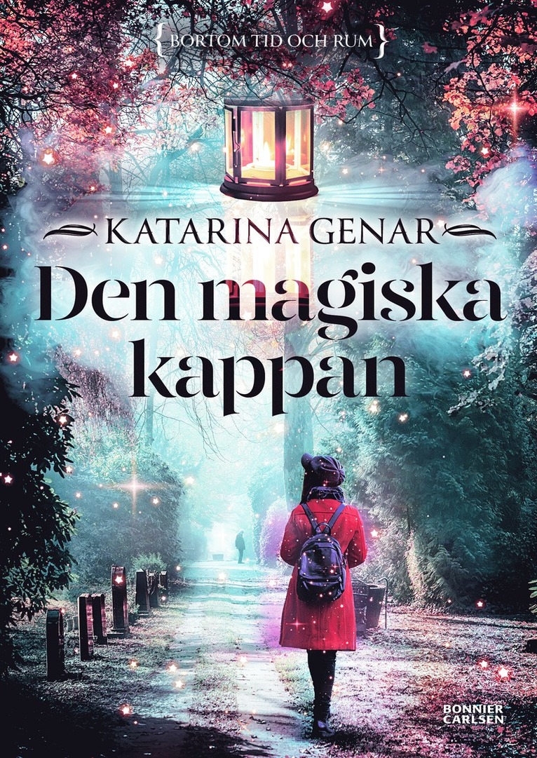 Den magiska kappan 1