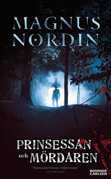 Magnus Nordin - Prinsessan och mördaren, Pocket