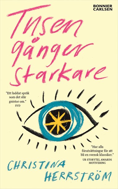 Christina Herrström - Tusen gånger starkare, Pocket