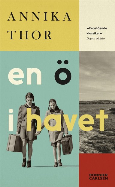 Annika Thor - En ö i havet, Pocket