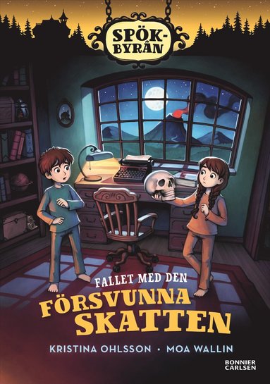 bokomslag Fallet med den försvunna skatten