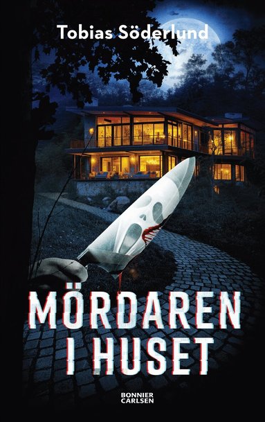 Tobias Söderlund - Mördaren i huset, Kartonnage