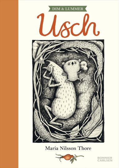 Maria Nilsson Thore - Usch, Inbunden