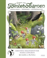 bokomslag Sagor om Tomtebobarnen