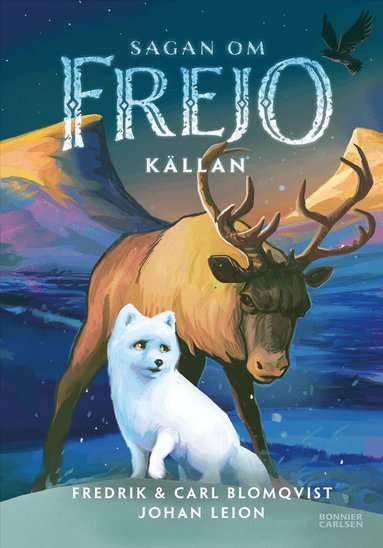 Fredrik Blomqvist, Carl Blomqvist - Källan, Inbunden