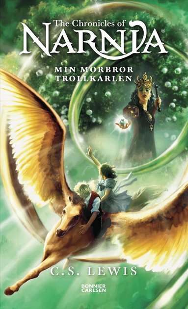 C. S. Lewis - Min morbror trollkarlen, Kartonnage
